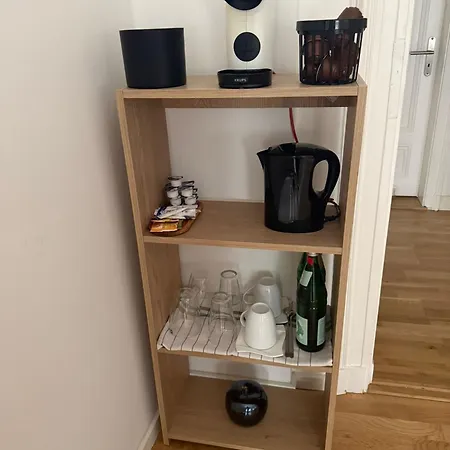 Sauberes Und Gemuetliches Проживание в семье Хамм