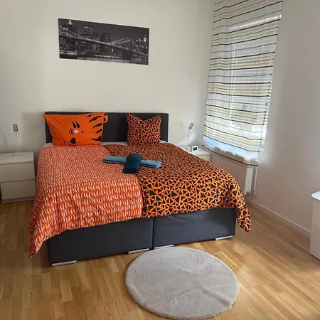 Sauberes Und Gemuetliches Хамм