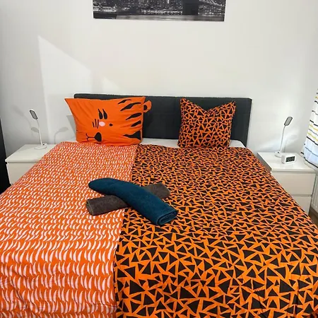 Sauberes Und Gemuetliches * Хамм