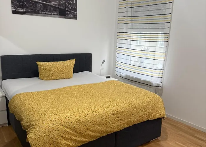 Sauberes Und Gemuetliches 햄