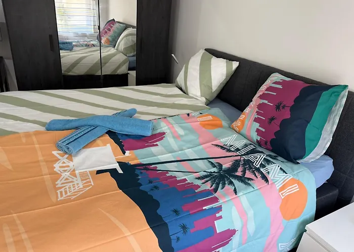 Sauberes Und Gemuetliches 햄