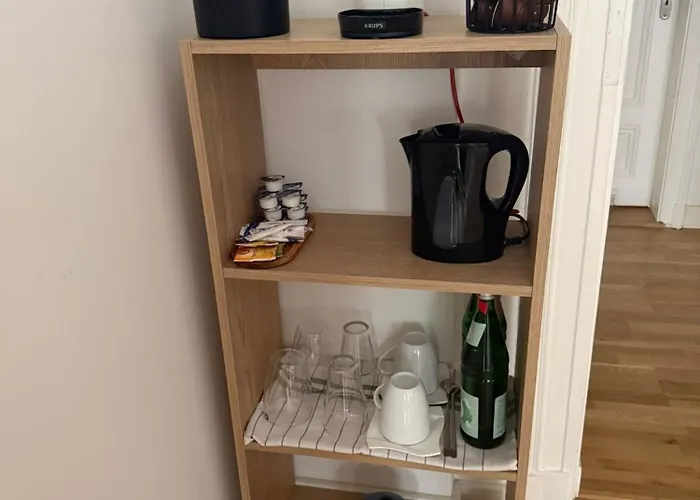 Sauberes Und Gemuetliches 홈스테이 햄