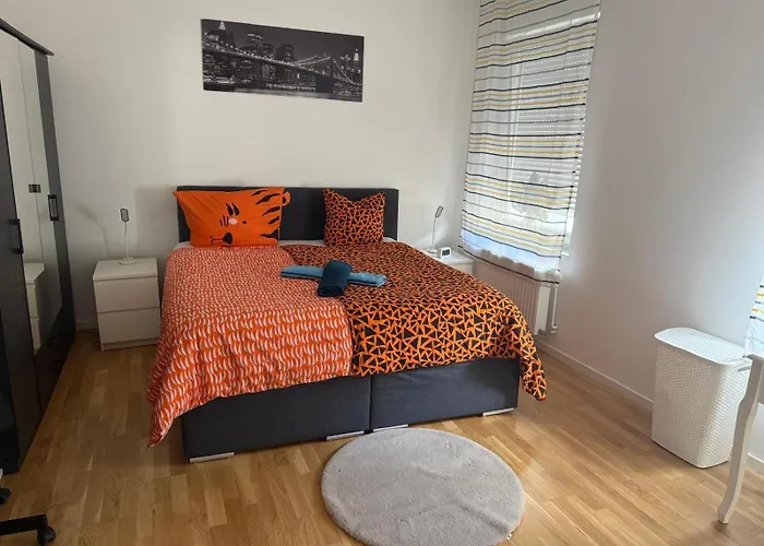 Sauberes Und Gemuetliches Хамм