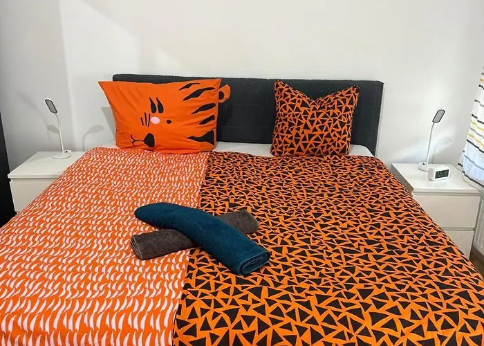 Sauberes Und Gemuetliches * 햄