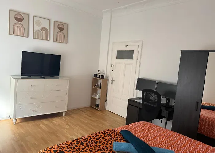 Sauberes Und Gemuetliches Хамм